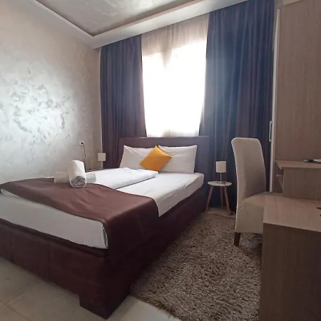 Garnet & Event Centar 4* Ruma