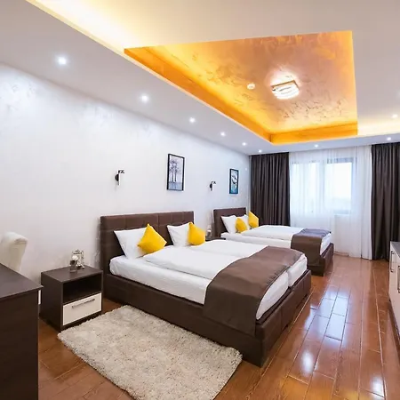 Garnet & Event Centar 4* Ruma