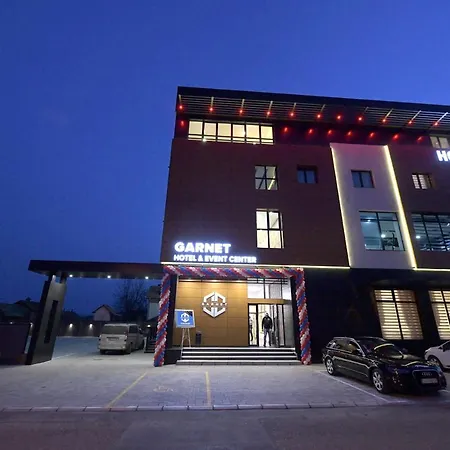 Hotel Garnet & Event Centar