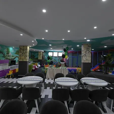 Garnet & Event Centar 4* Ruma