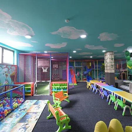 Otel Garnet & Event Centar Ruma