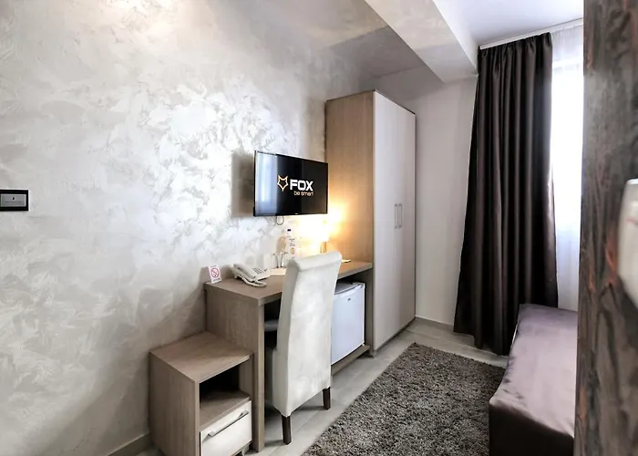 Hotel Garnet & Event Centar