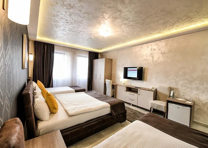 Garnet & Event Centar 4* Ruma