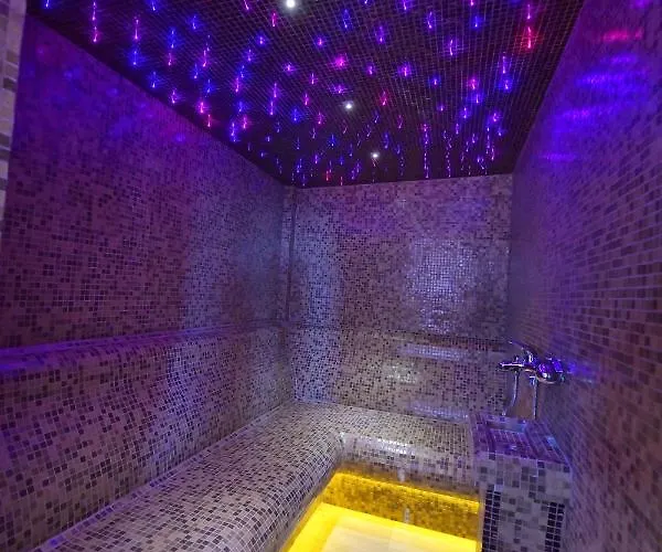 Garnet & Event Centar Hotel Ruma