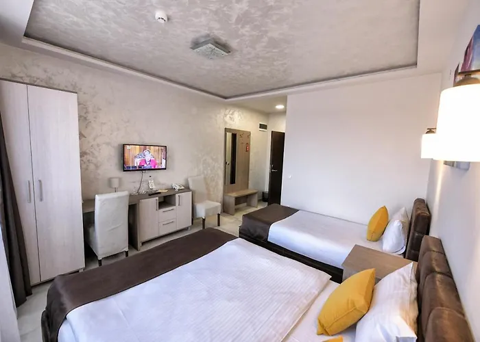 Hotel Garnet & Event Centar Ruma