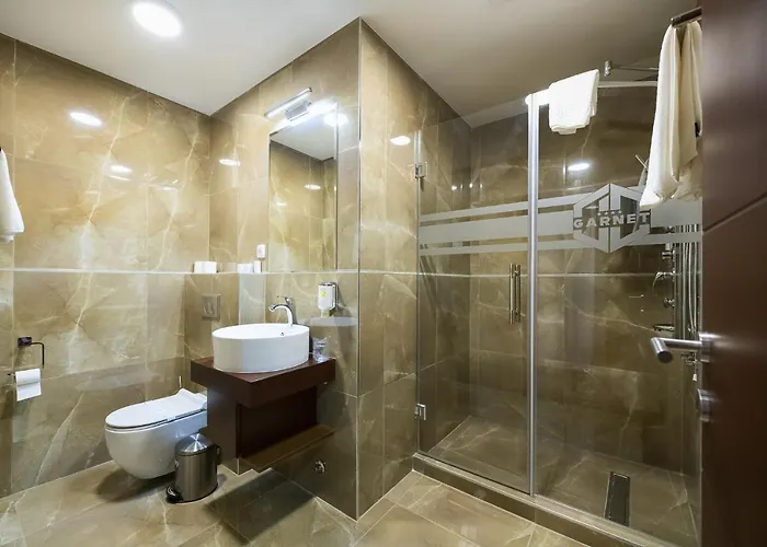 Hotel Garnet & Event Centar Ruma